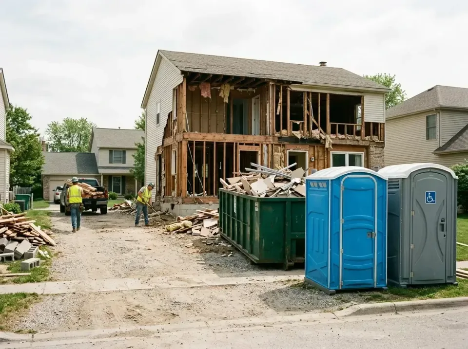 home-renovation-demolition-sit-010 — frequently asked questions, Portable Toilet & Dumpsters Rental in Dover, FL